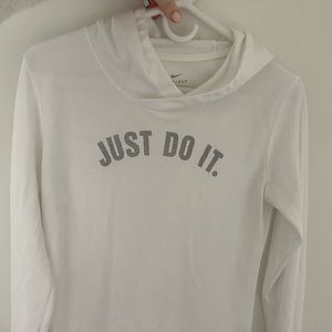 nike hoodie